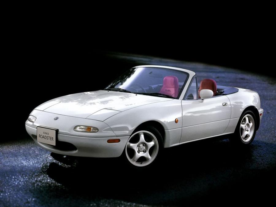 Eunos Roadster R2 Limited (NA8C) '1996